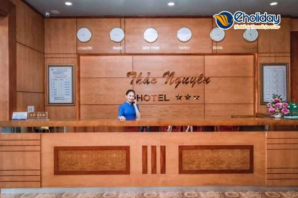 Khách Sạn Thảo Nguyên Mộc Châu 2