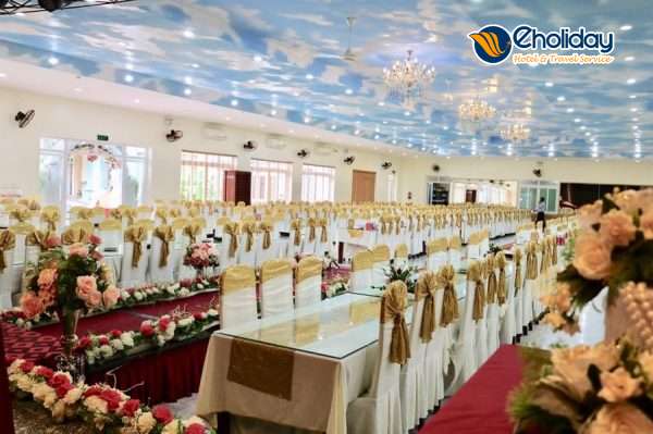 Khách Sạn Thảo Nguyên Mộc Châu 4