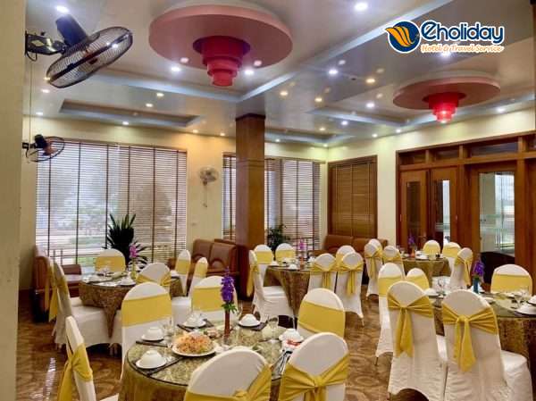 Khách Sạn Thảo Nguyên Mộc Châu 5