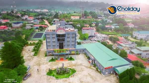 Khách Sạn Thảo Nguyên Mộc Châu