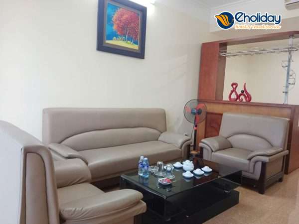 Khách Sạn Thảo Nguyên Mộc Châu Phòng Executive Double