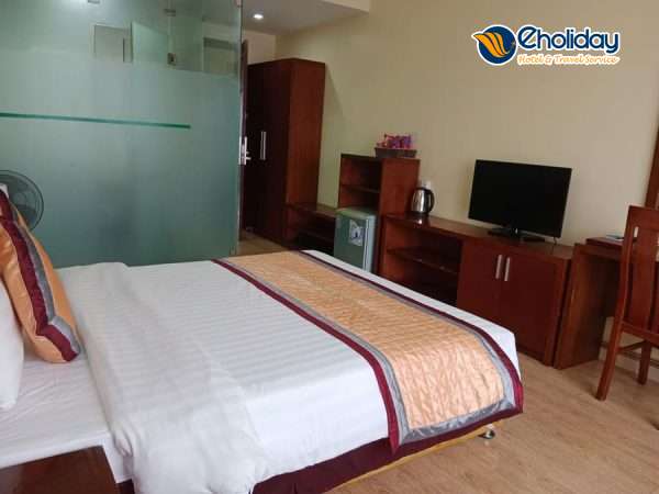 Khách Sạn Thảo Nguyên Mộc Châu Phòng Superior Double