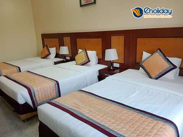 Khách Sạn Thảo Nguyên Mộc Châu Phòng Superior Triple