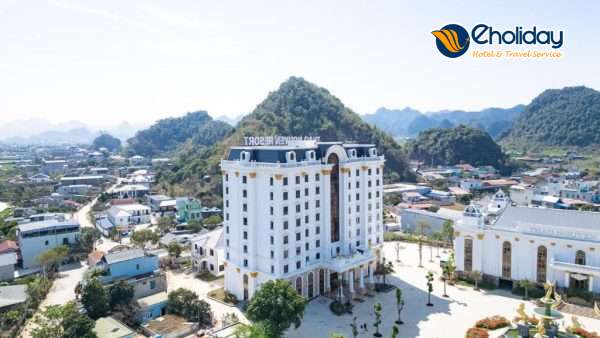Khách Sạn Thảo Nguyên Tower Mộc Châu 2