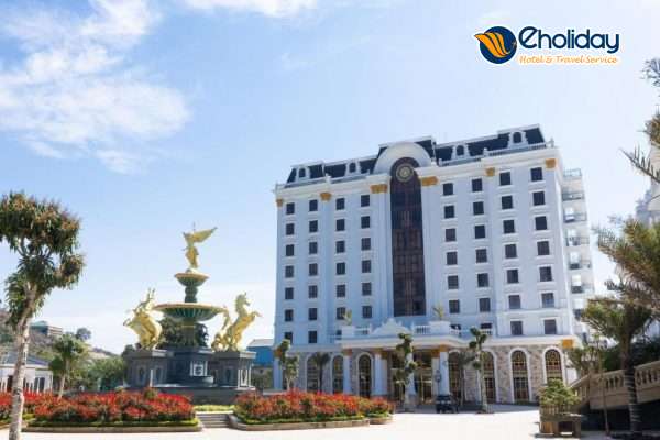 Khách Sạn Thảo Nguyên Tower Mộc Châu 3