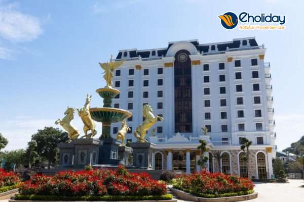 Khách Sạn Thảo Nguyên Tower Mộc Châu