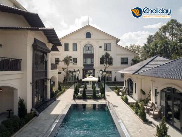 Narci Resort Tam Cốc Ninh Bình 2