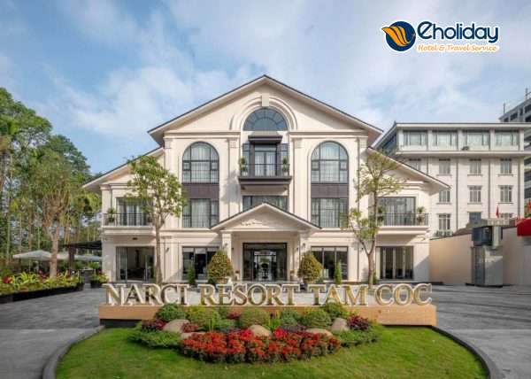 Narci Resort Tam Cốc Ninh Bình 7