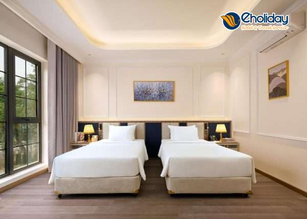 Narci Resort Tam Cốc Ninh Bình Phòng Deluxe Premier City View