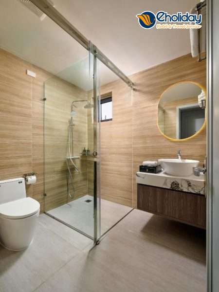 Narci Resort Tam Cốc Ninh Bình Phòng Executive Pool View 3