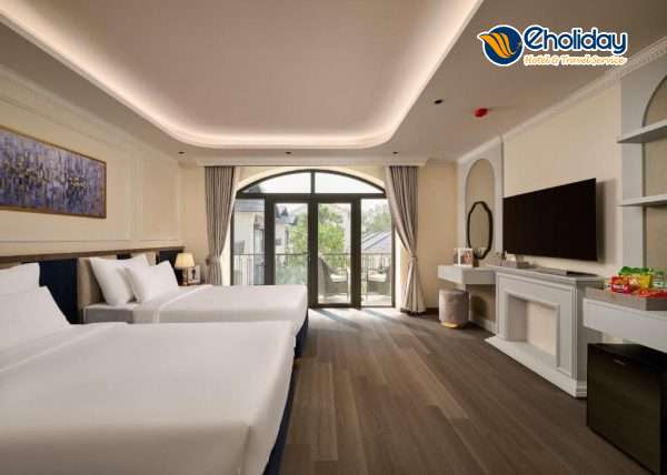 Narci Resort Tam Cốc Ninh Bình Phòng Executive Pool View