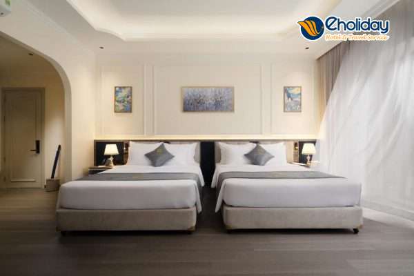 Narci Resort Tam Cốc Ninh Bình Phòng Family City View 4