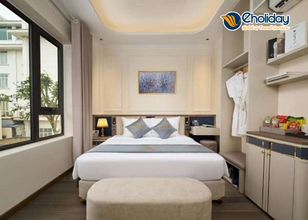 Narci Resort Tam Cốc Ninh Bình Phòng Junior Pool View