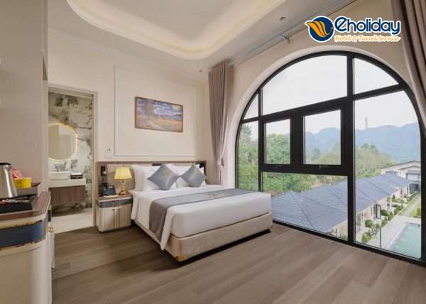 Narci Resort Tam Cốc Ninh Bình Phòng Standard