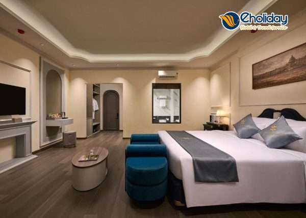 Narci Resort Tam Cốc Ninh Bình Villa 1pn Hướng Vườn 2