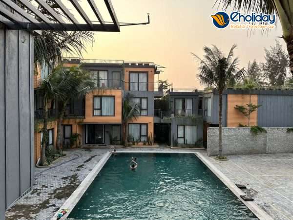 The Marron House Sầm Sơn 2