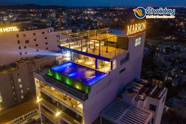 The Marron House Sầm Sơn 4