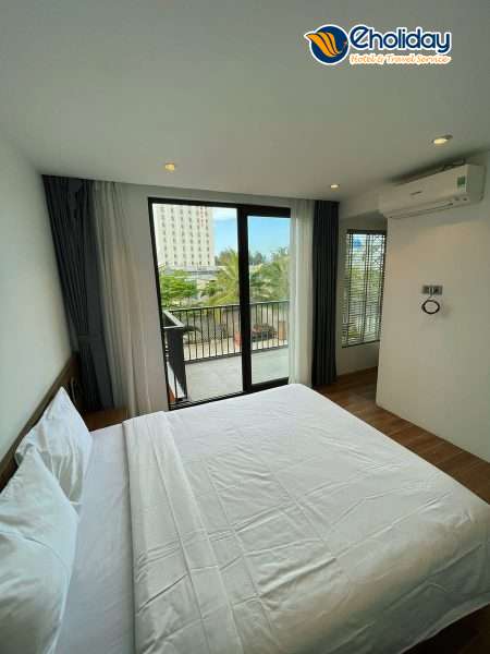 The Marron House Sầm Sơn Phòng Family Cho 6 Người 2