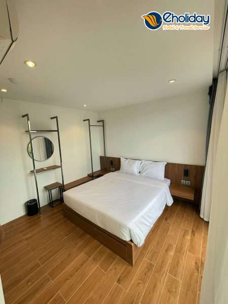 The Marron House Sầm Sơn Phòng Family Cho 6 Người 4