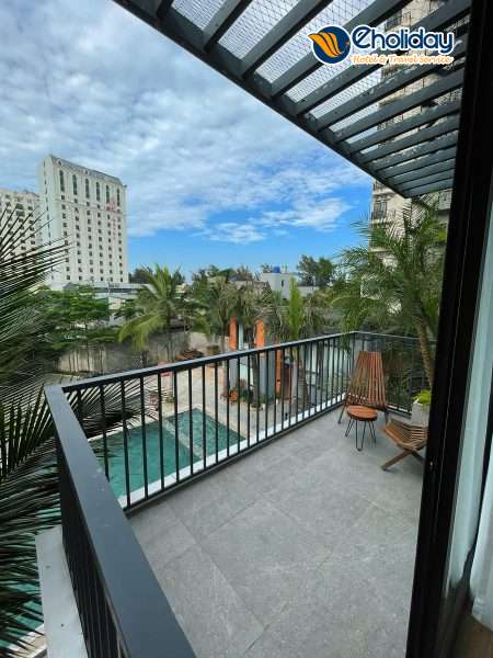 The Marron House Sầm Sơn Phòng Family Cho 6 Người 5
