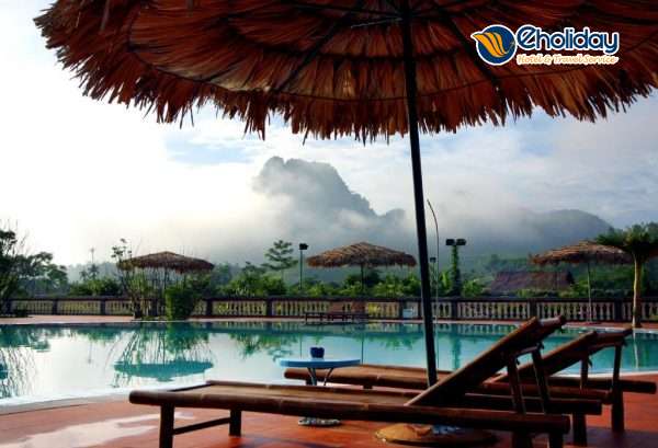 V Resort Kim Bôi Hòa Bình 12