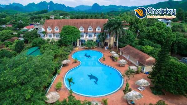 V Resort Kim Bôi Hòa Bình 2