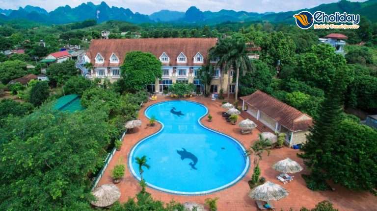 V Resort Kim Bôi, Hòa Bình
