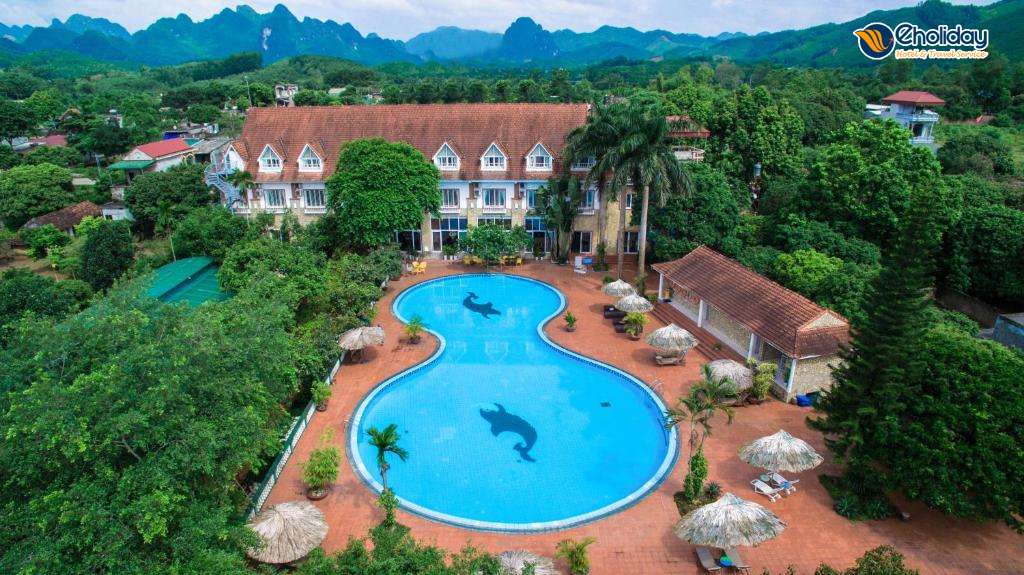 V Resort Kim Bôi Hòa Bình 2