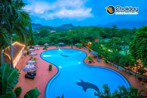 V Resort Kim Bôi Hòa Bình