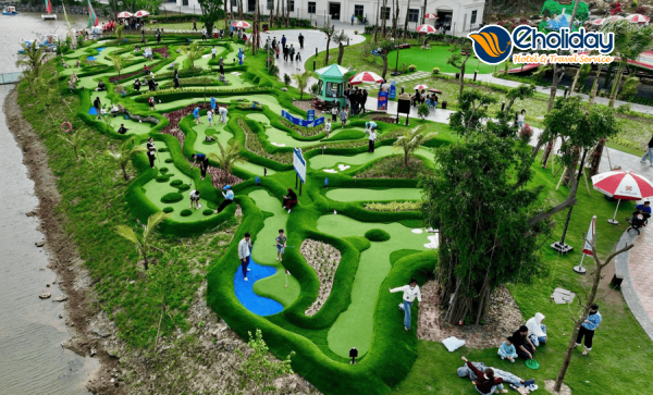 Vé Bright Park Ninh Bình 12