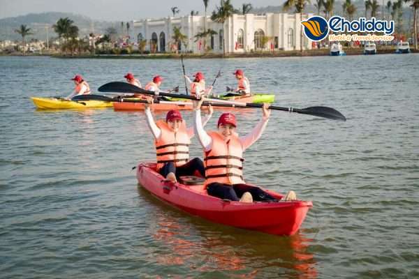 Vé Bright Park Ninh Bình 13