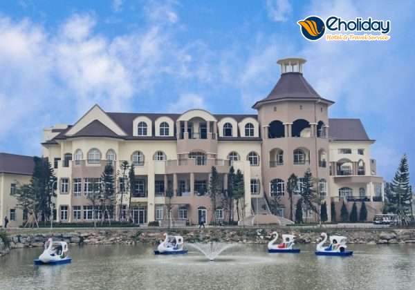 Vé Bright Park Ninh Bình 14