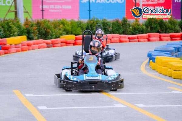 Vé Bright Park Ninh Bình 3