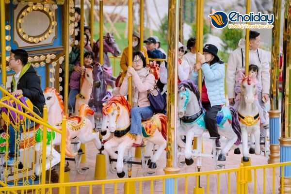 Vé Bright Park Ninh Bình 4
