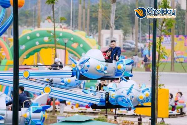 Vé Bright Park Ninh Bình 5