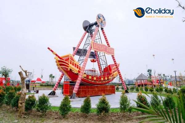 Vé Bright Park Ninh Bình 6