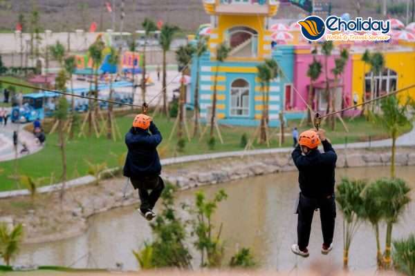 Vé Bright Park Ninh Bình 8