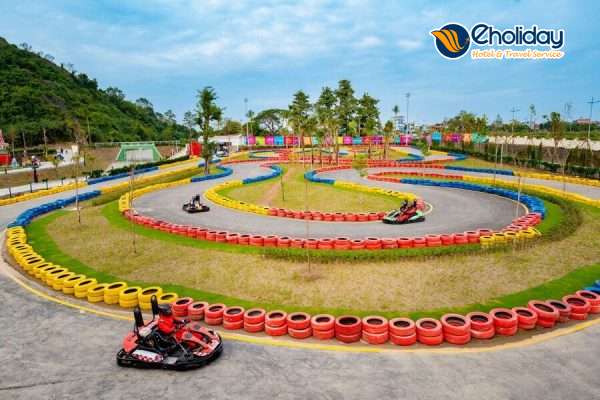 Vé Bright Park Ninh Bình 9