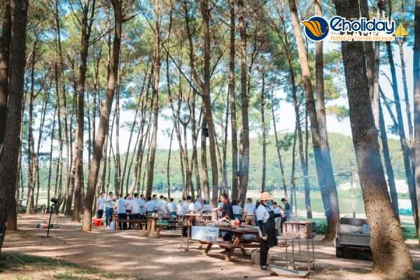 Green Pine Camp Ninh Bình 2