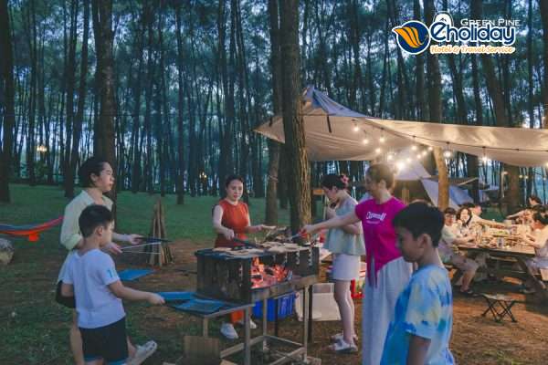 Green Pine Camp Ninh Bình 3