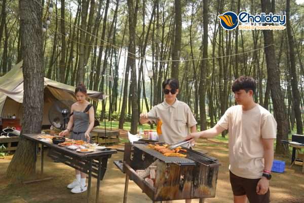 Green Pine Camp Ninh Bình 6
