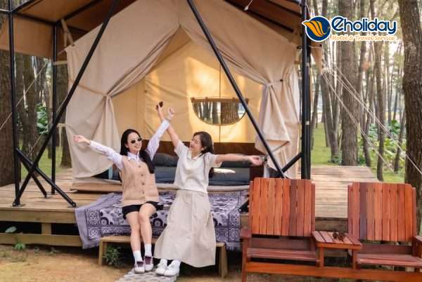 Green Pine Camp Ninh Bình