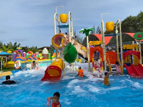 Hodota Bình Châu Resort 10