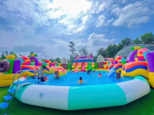Hodota Bình Châu Resort 11