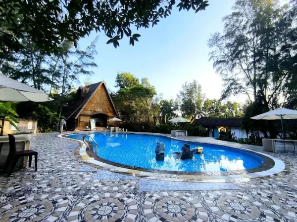 Hodota Bình Châu Resort 6