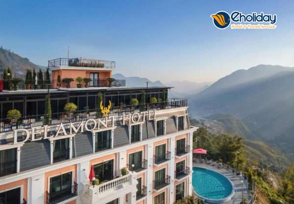 Khách Sạn Delamont Sapa 10