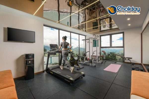 Khách Sạn Delamont Sapa 11