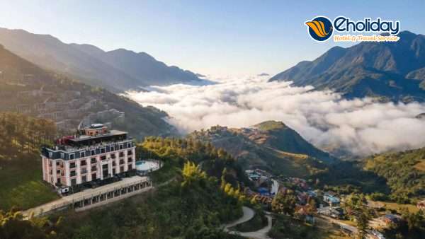Khách Sạn Delamont Sapa 2