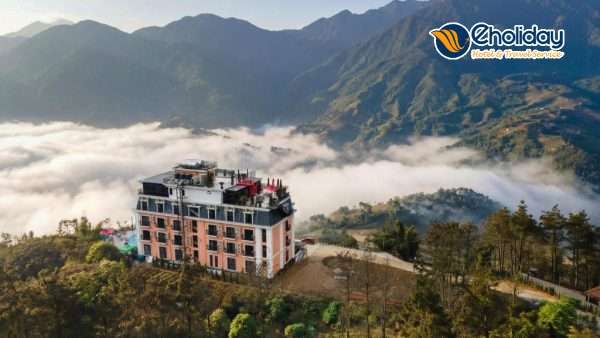 Khách Sạn Delamont Sapa 3