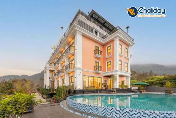 Khách Sạn Delamont Sapa 4